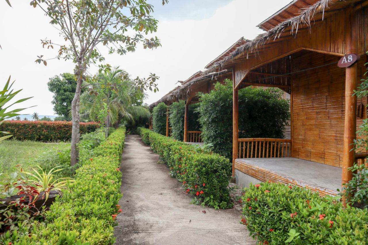 Chom Dao Resort Koh Lanta Exterior photo