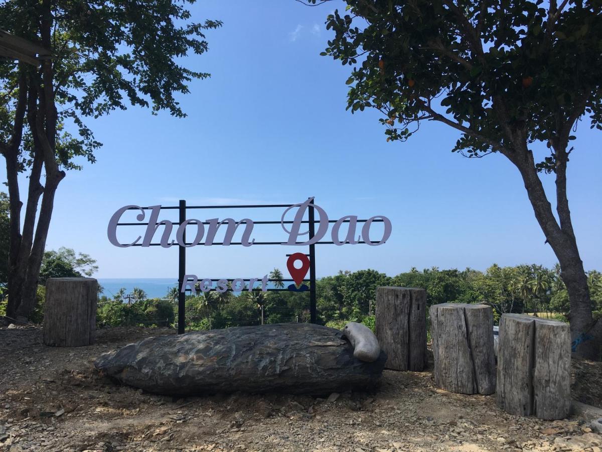 Chom Dao Resort Koh Lanta Exterior photo