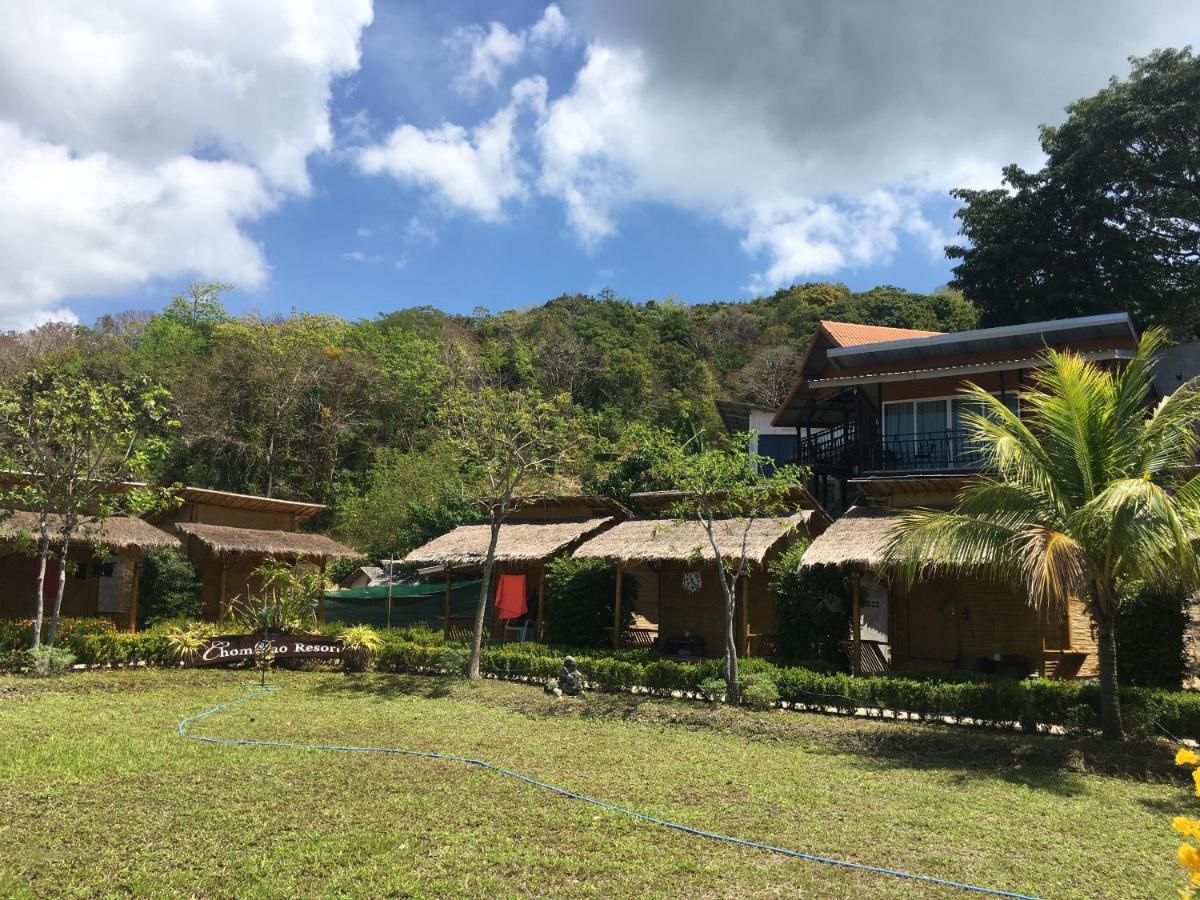 Chom Dao Resort Koh Lanta Exterior photo