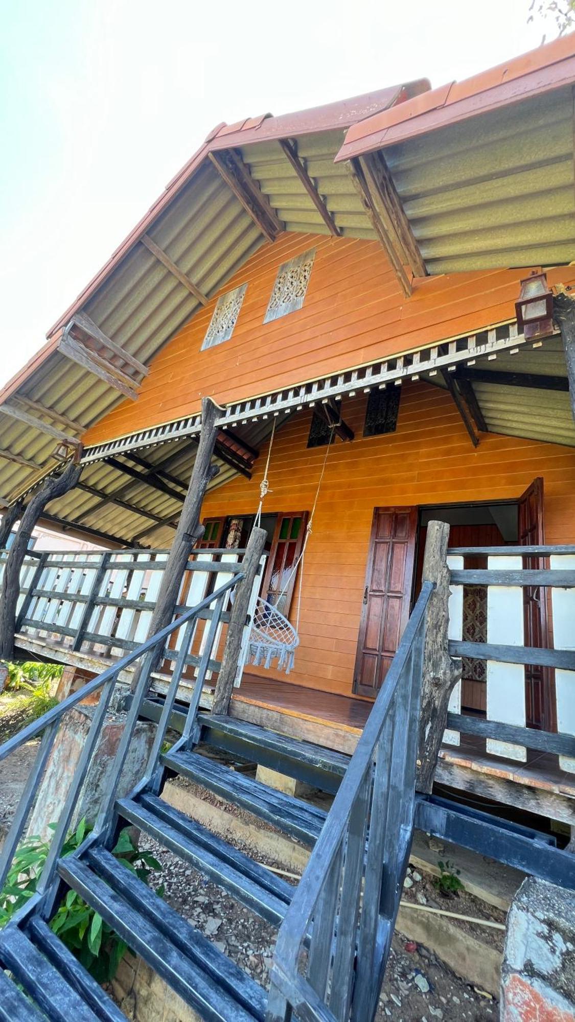 Chom Dao Resort Koh Lanta Exterior photo